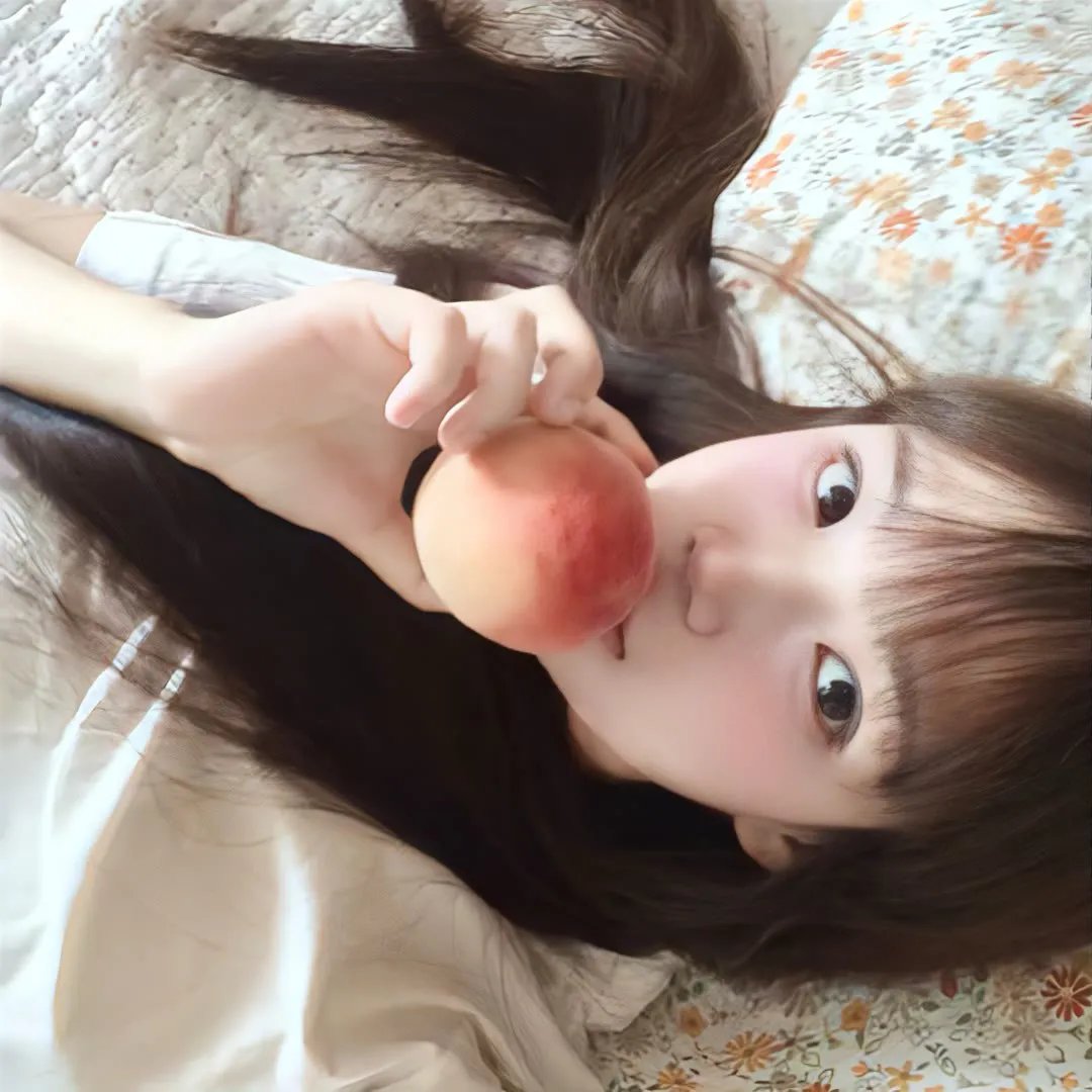 当 一个人